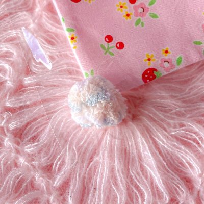 画像1: middle⭐︎fancy rug