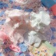 画像1: (12cm size)sweet dreams rompers &nightcap set (1)