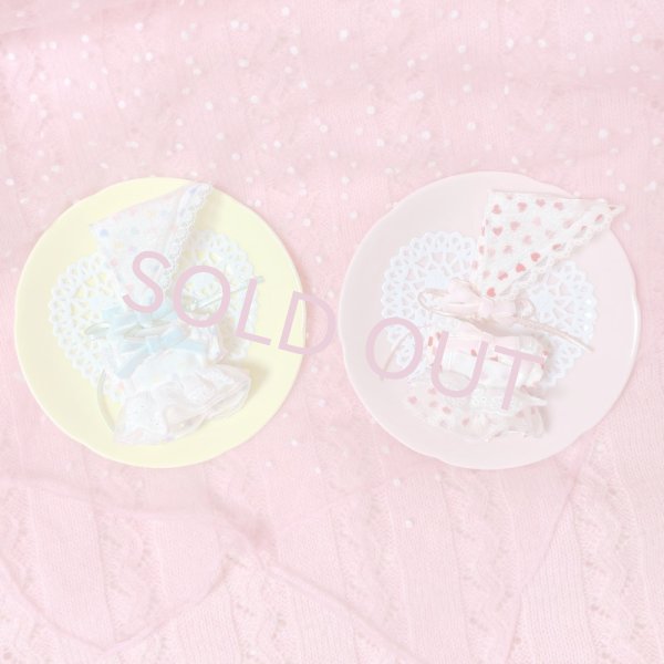 画像1: too sweet babushka&onepiece set  (1)