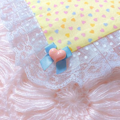 画像1: petit⭐︎fancy rug