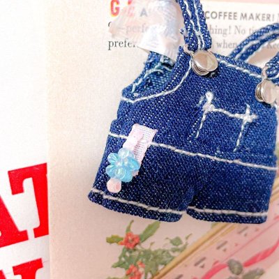 画像2: picnic overall