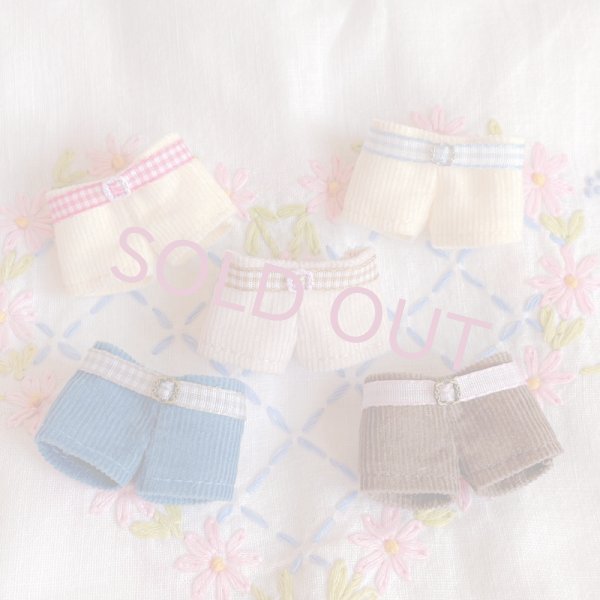 画像1: mid pants (1)