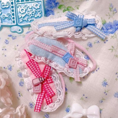 画像1: negligee party eyemask