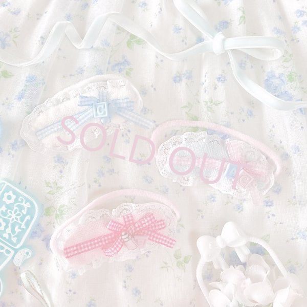 画像1: negligee party eyemask (1)