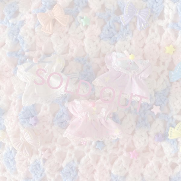 画像1: negligee party onepiece (1)