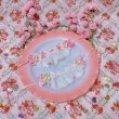画像6: oriental doll dress &half bonnet set (6)