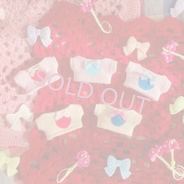 画像1: LOVE print sweat (1)
