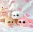画像1: sugar rabbit beanie (1)