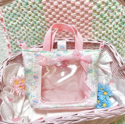 画像1: any time bag