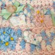 画像1: pattern flowers bloom jacket  (1)