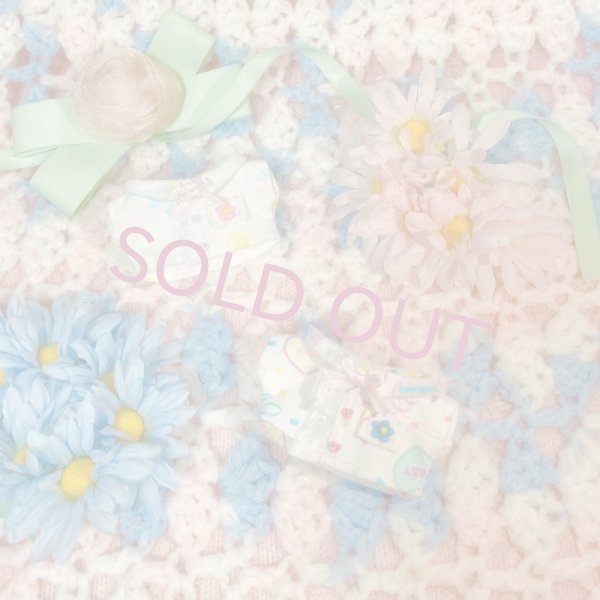 画像1: pattern flowers bloom jacket  (1)