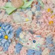 画像2: pattern flowers bloom jacket  (2)
