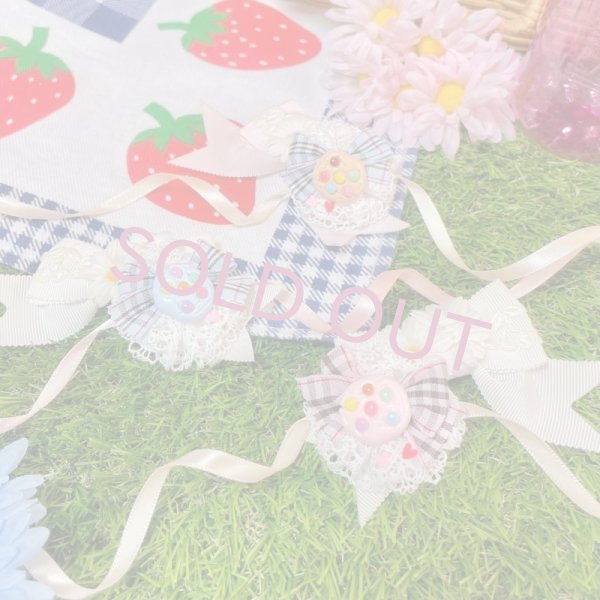 画像1: yumyumcookie head dress (1)