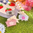 画像3: Flower motor work jacket (3)