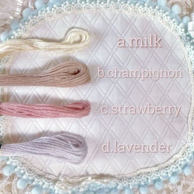 画像1: lot tales bonnet 
