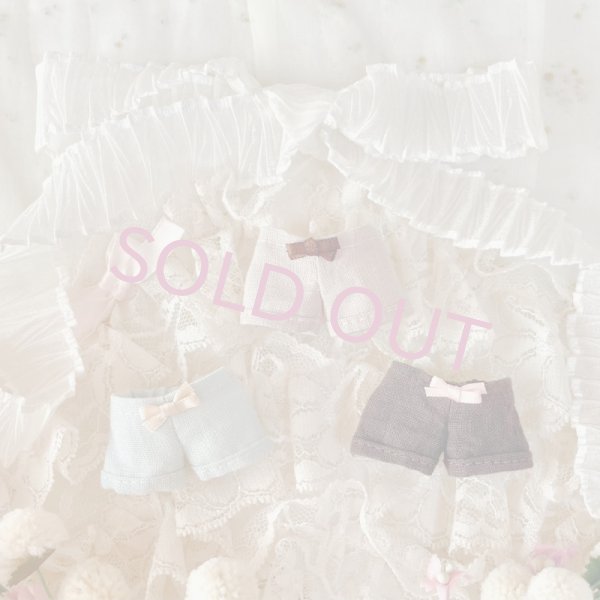 画像1: lot tales linen pants（10〜12cmサイズ） (1)