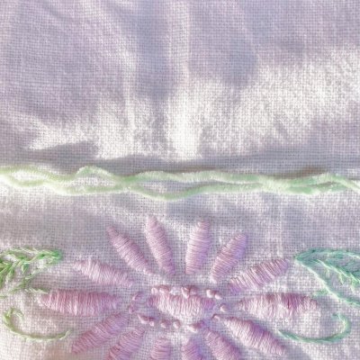 画像2: (パペットsize)tiny rabbit rompers &bonnet set