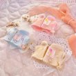 画像2: mellow flower fleece jacket (2)