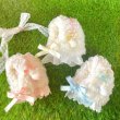 画像4: lamb doll rompers&bonnet set (4)