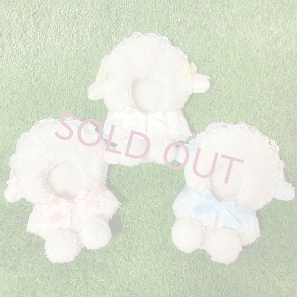 画像1: 《milk tea》 lamb doll costume (1)